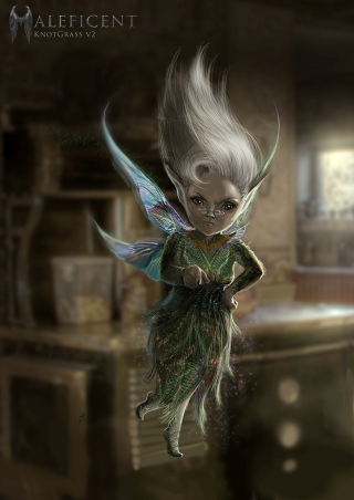 Illustration for article titled Delve Deep into the World of Maleficent With Its Concept Art